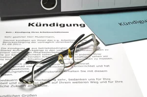 Fristlose Kündigung? Ihre Rechte als Arbeitnehmer in Hückelhoven