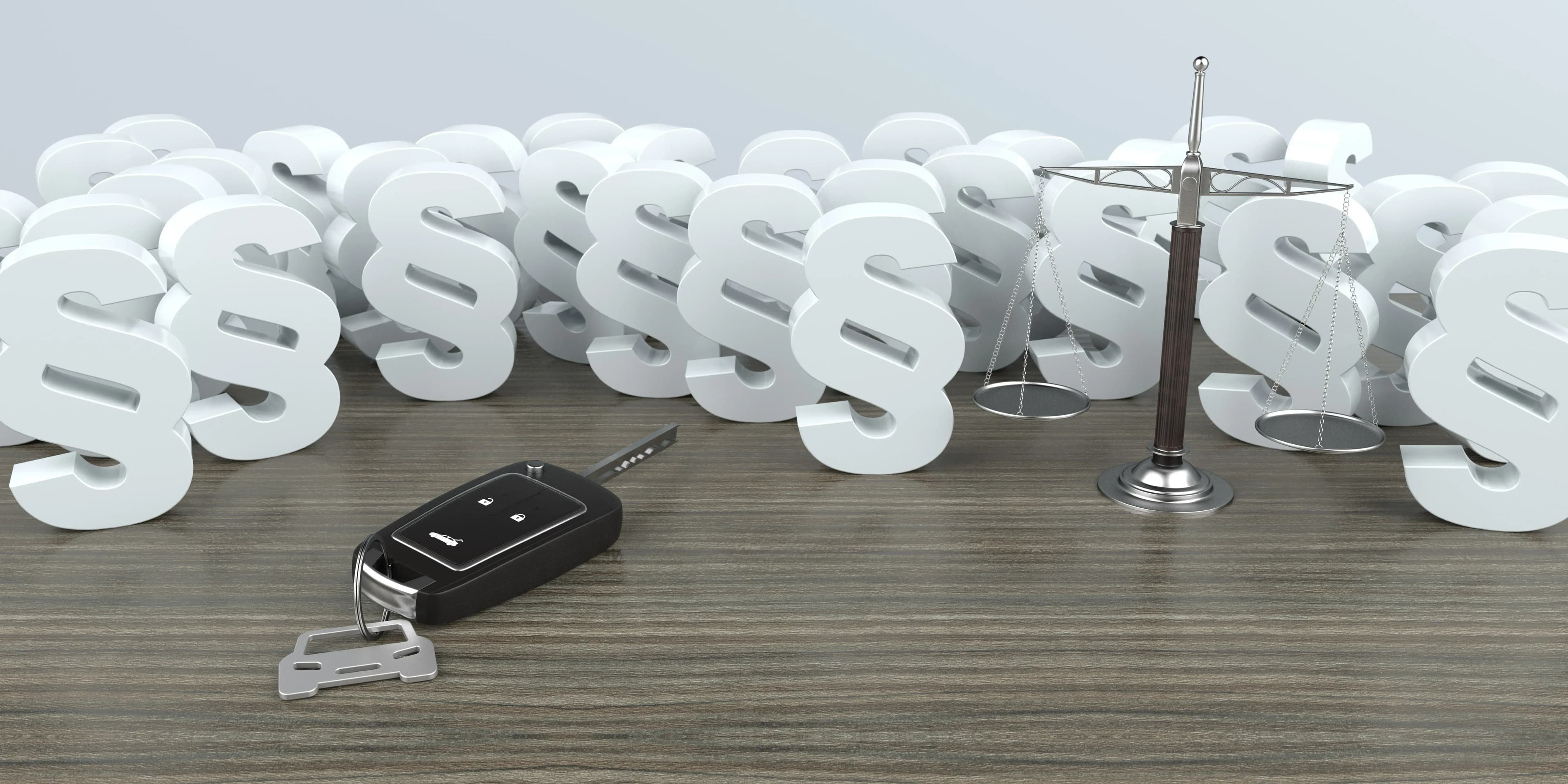 Bußgeld wegen Geschwindigkeit Rechtsanwalt für Verkehrsrecht in Wegberg