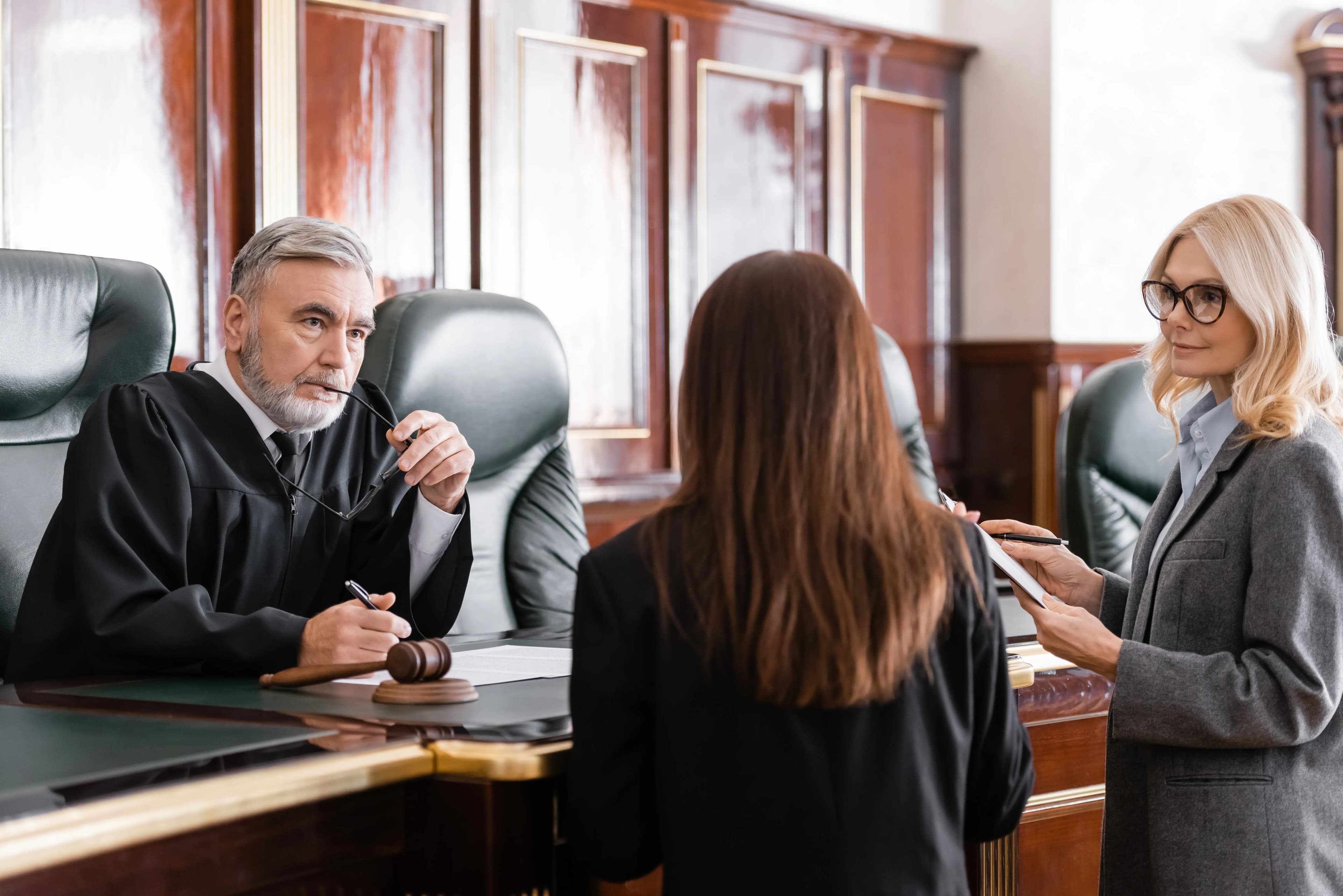 Abfindungsverhandlung mit Anwalt in Erkelenz