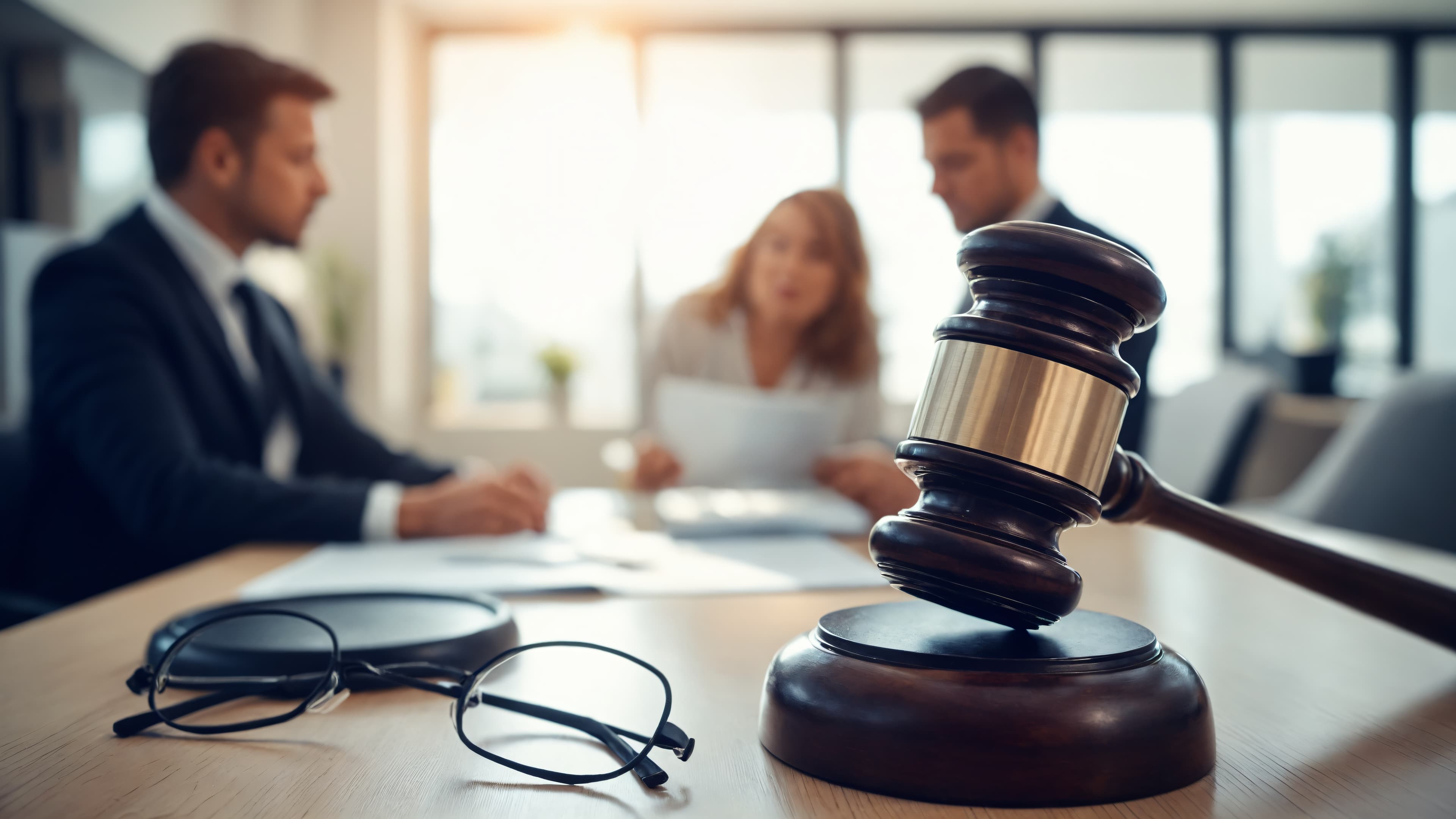 Kündigung wegen Fehlzeiten – Fachanwalt in Erkelenz berät